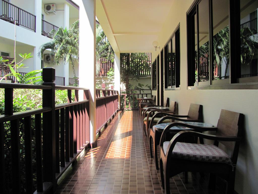 Riverside House Hotel Chiang Mai Bilik gambar