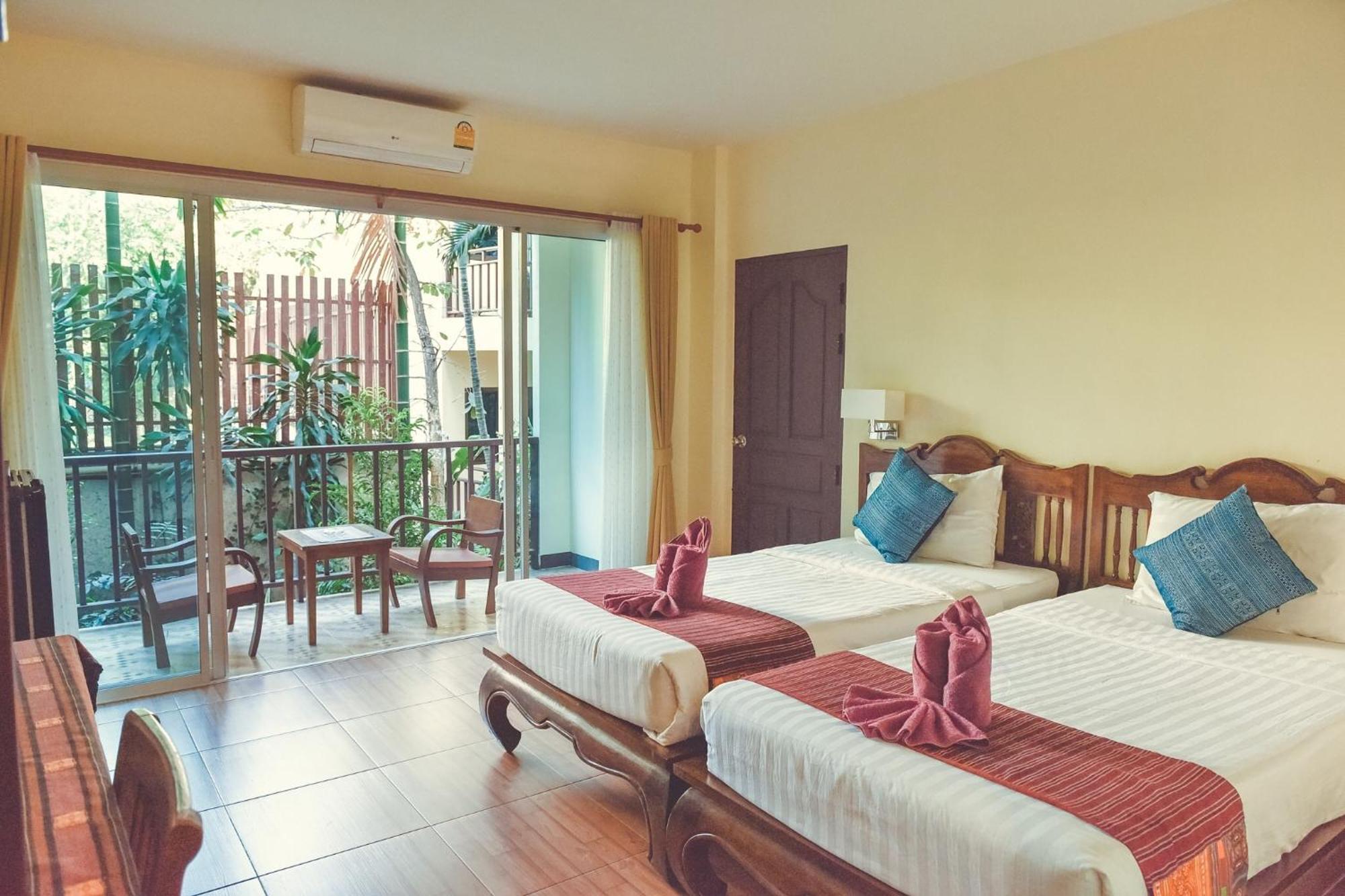 Riverside House Hotel Chiang Mai Luaran gambar