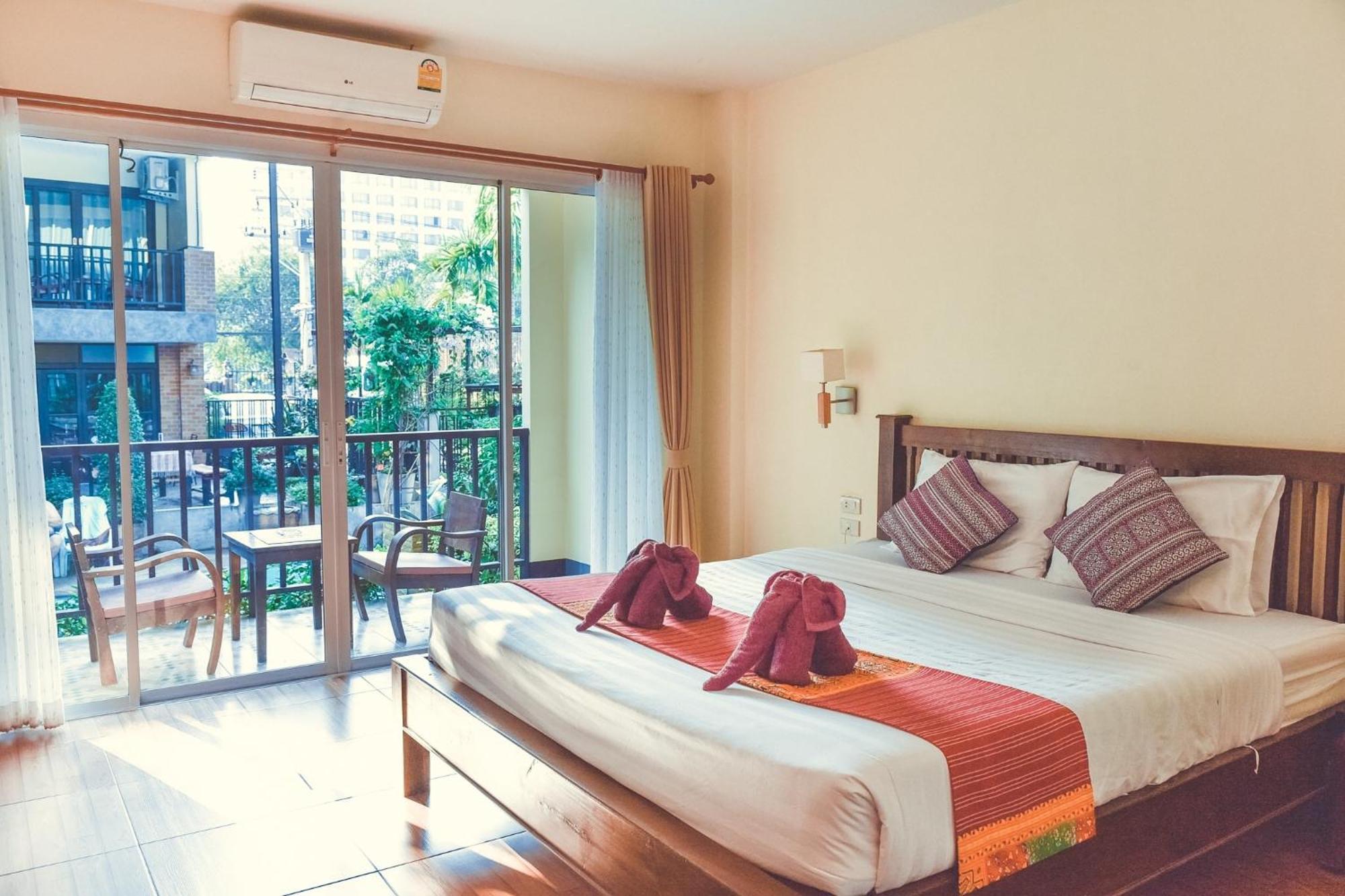 Riverside House Hotel Chiang Mai Luaran gambar