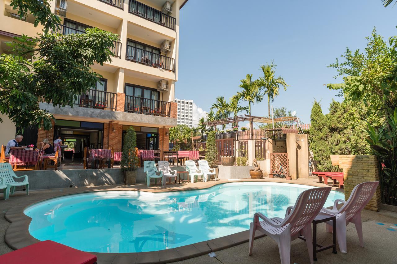 Riverside House Hotel Chiang Mai Luaran gambar