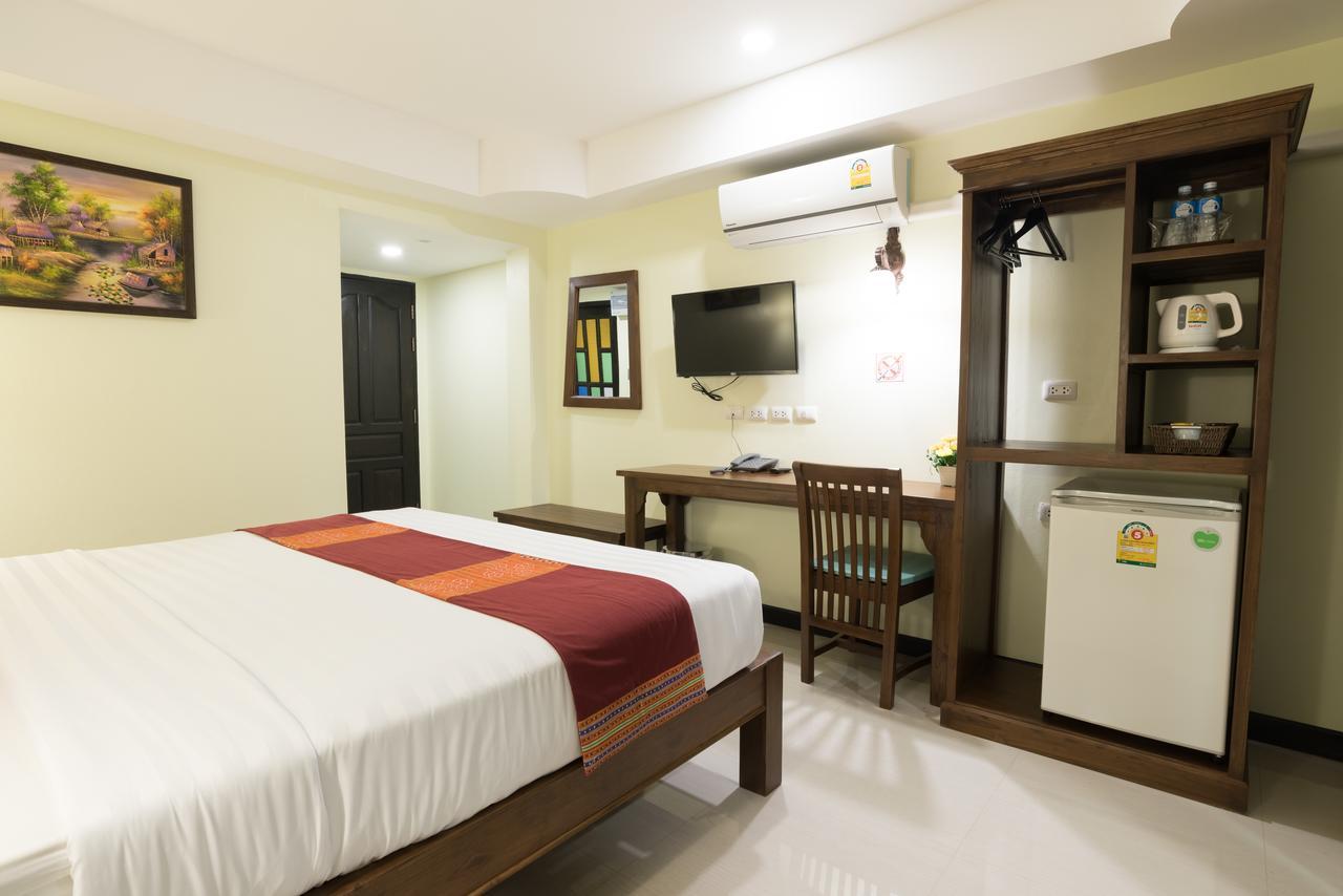 Riverside House Hotel Chiang Mai Luaran gambar