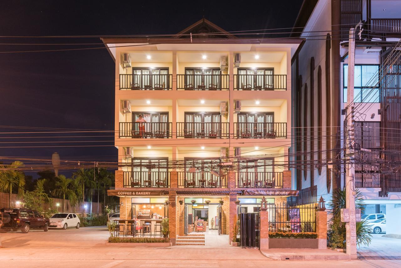 Riverside House Hotel Chiang Mai Luaran gambar