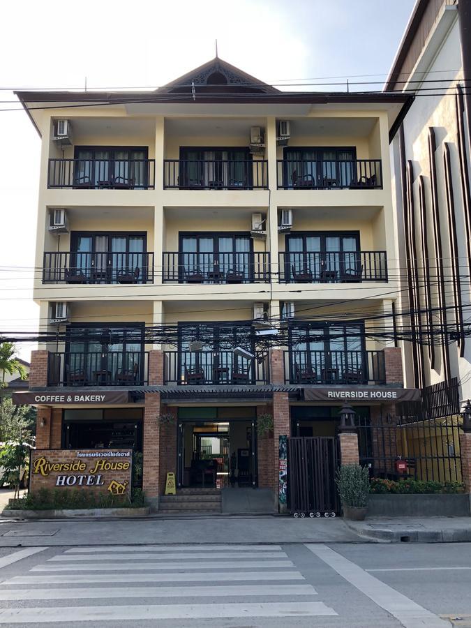 Riverside House Hotel Chiang Mai Luaran gambar