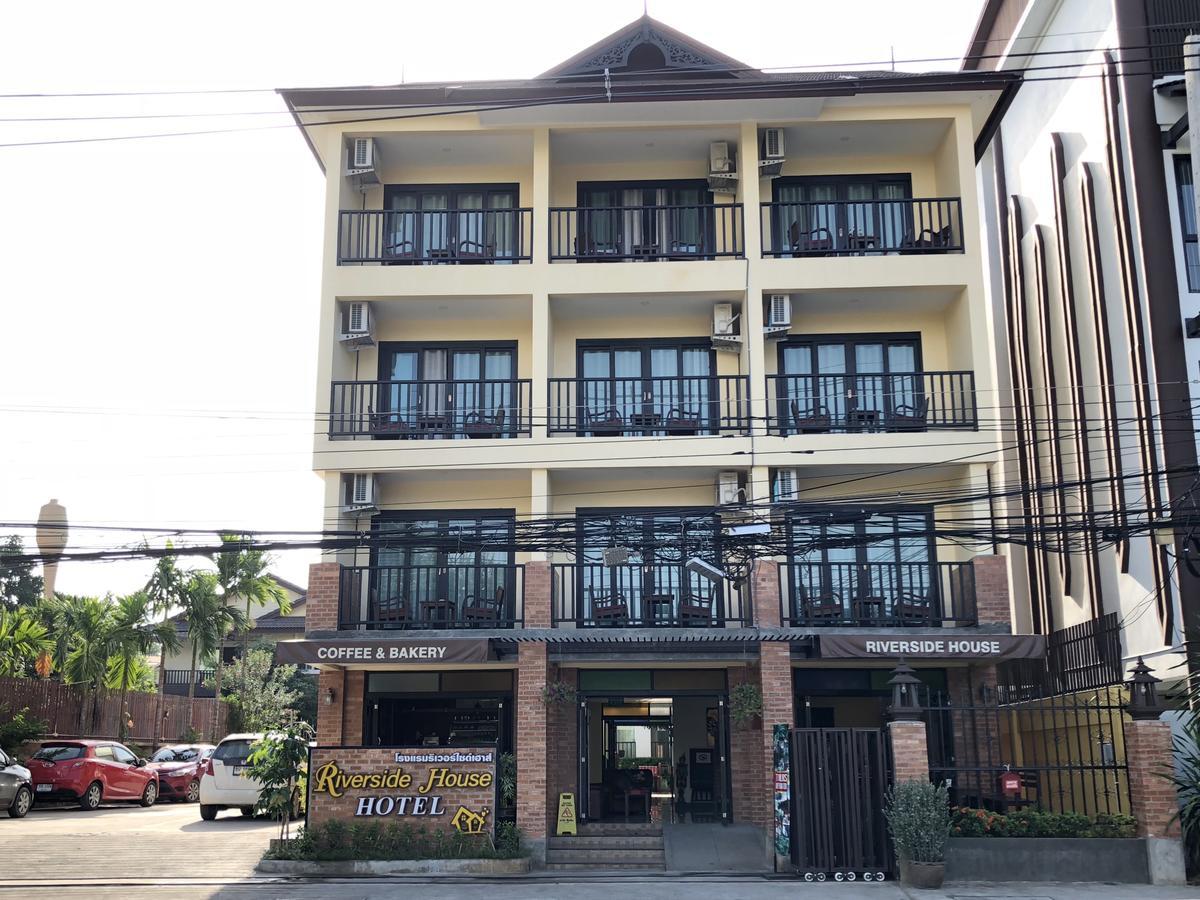 Riverside House Hotel Chiang Mai Luaran gambar