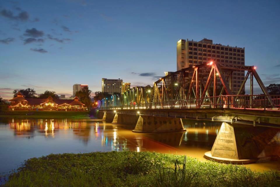 Riverside House Hotel Chiang Mai Luaran gambar